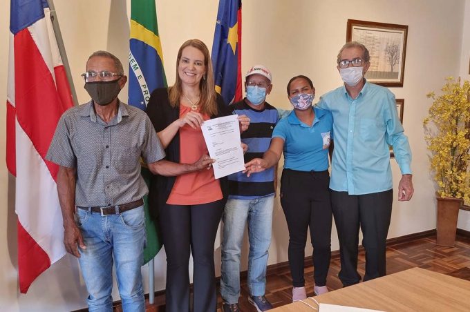 Demandas das famílias do campo são discutidas em reunião da prefeita com Sindicato dos Trabalhadores Rurais