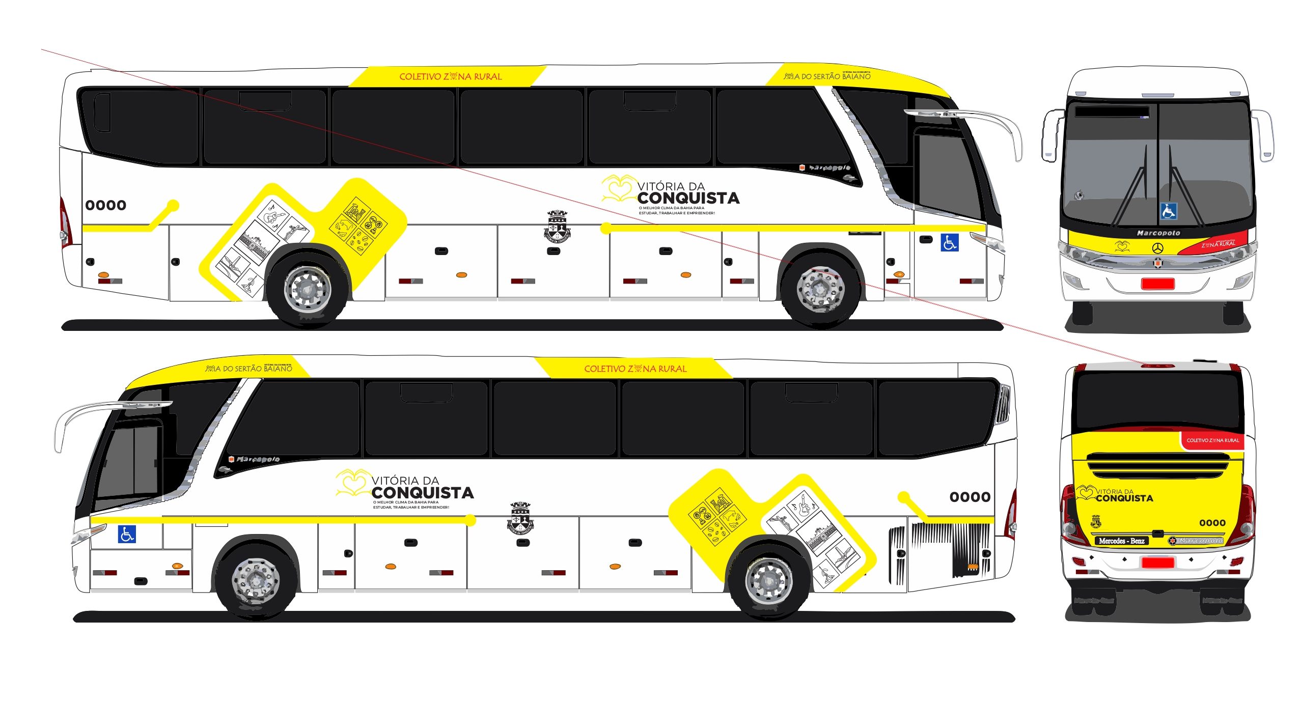 Foto: Reprodução/Prefeitura de Vitória da Conquista - BA