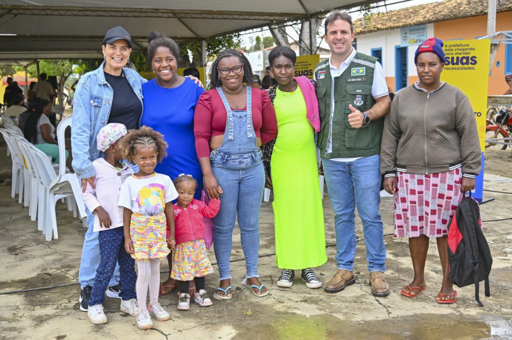 Foto: Reprodução/Prefeitura de Vitória da Conquista - BA