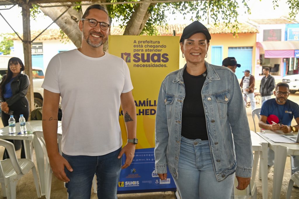 Foto: Reprodução/Prefeitura de Vitória da Conquista - BA