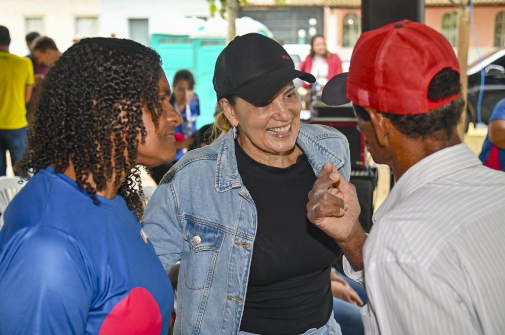 Foto: Reprodução/Prefeitura de Vitória da Conquista - BA