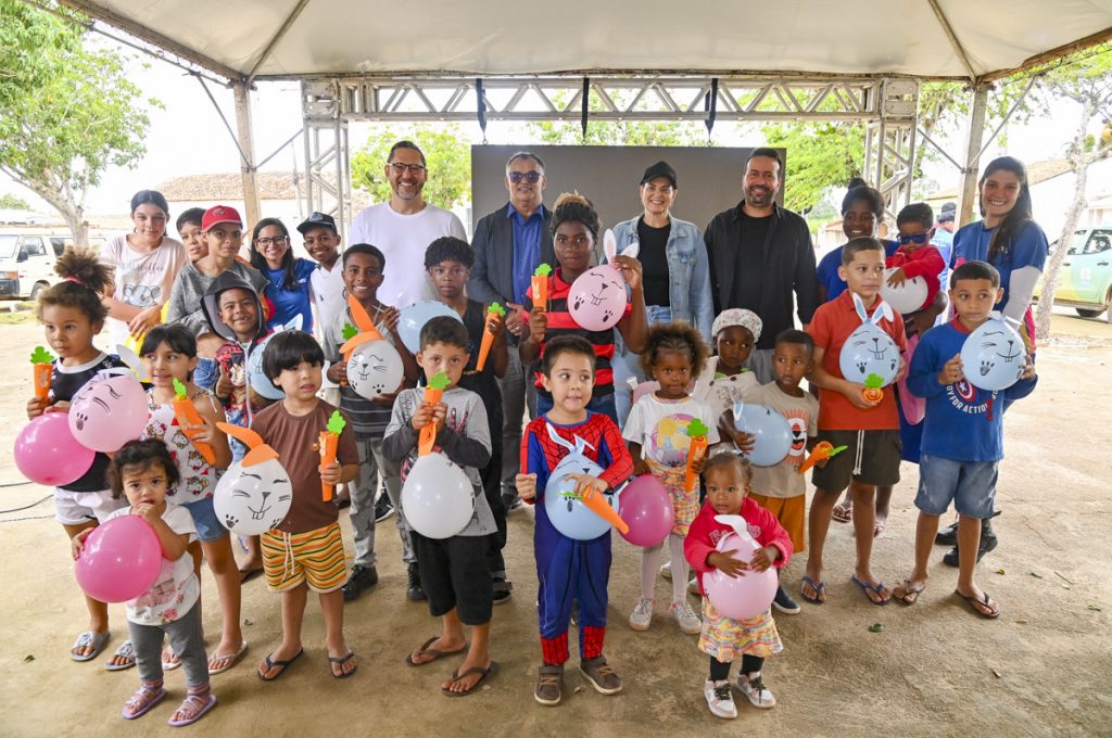 Foto: Reprodução/Prefeitura de Vitória da Conquista - BA