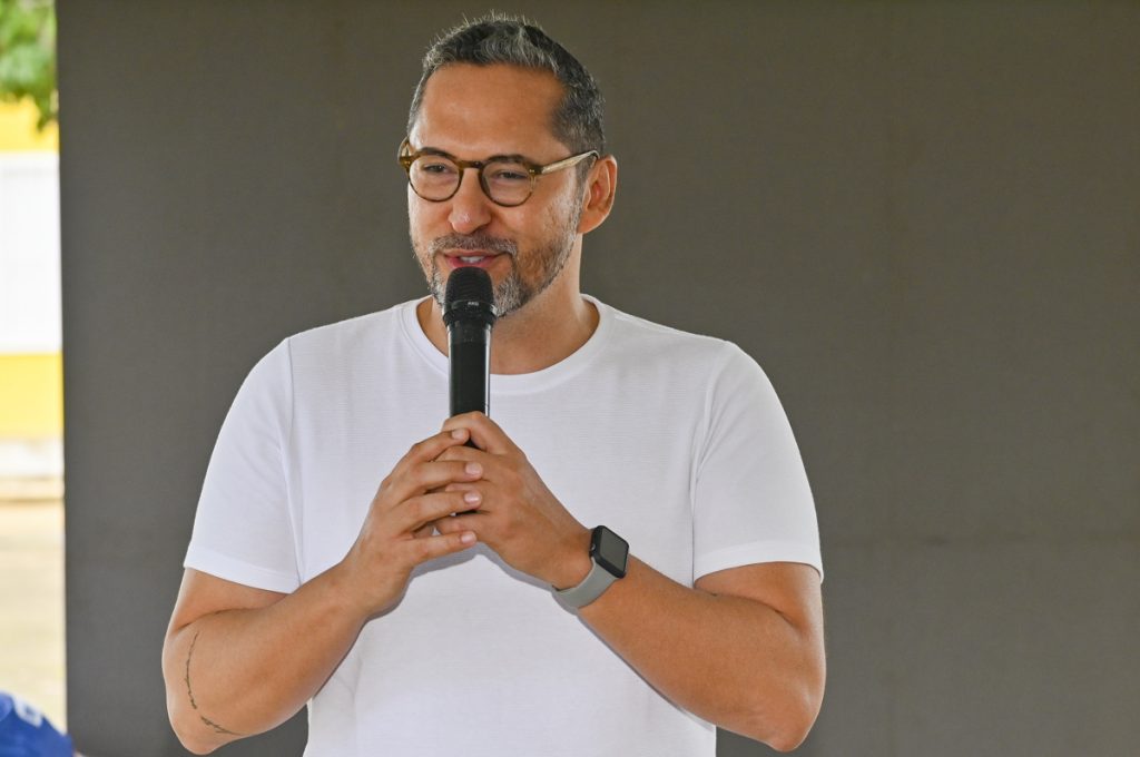 Foto: Reprodução/Prefeitura de Vitória da Conquista - BA