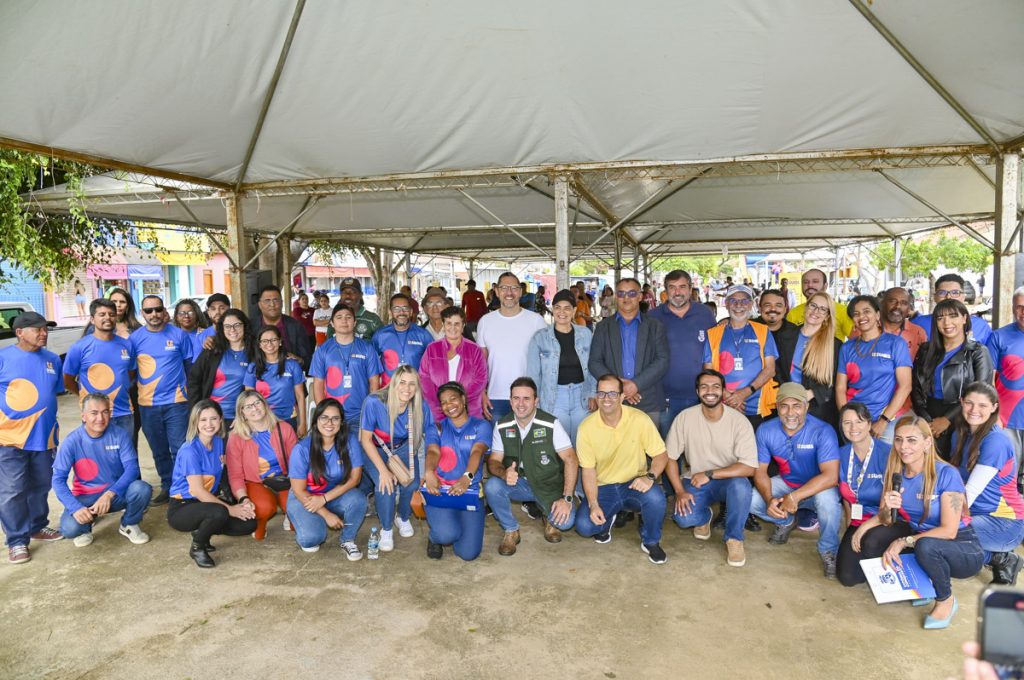 Foto: Reprodução/Prefeitura de Vitória da Conquista - BA