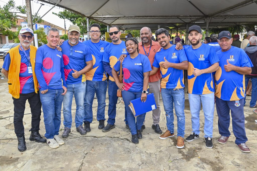 Foto: Reprodução/Prefeitura de Vitória da Conquista - BA