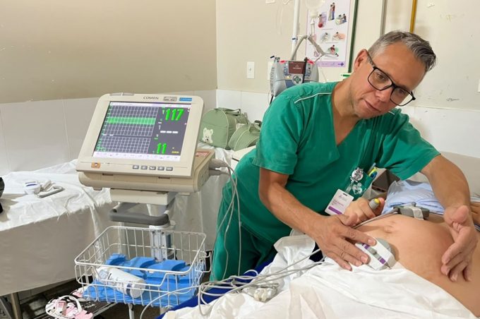 Enfermeiros obstetras ampliam cuidado humanizado no Hospital Esaú Matos