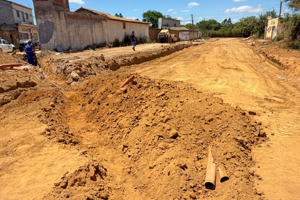 Foto: Reprodução/Prefeitura de Vitória da Conquista - BA