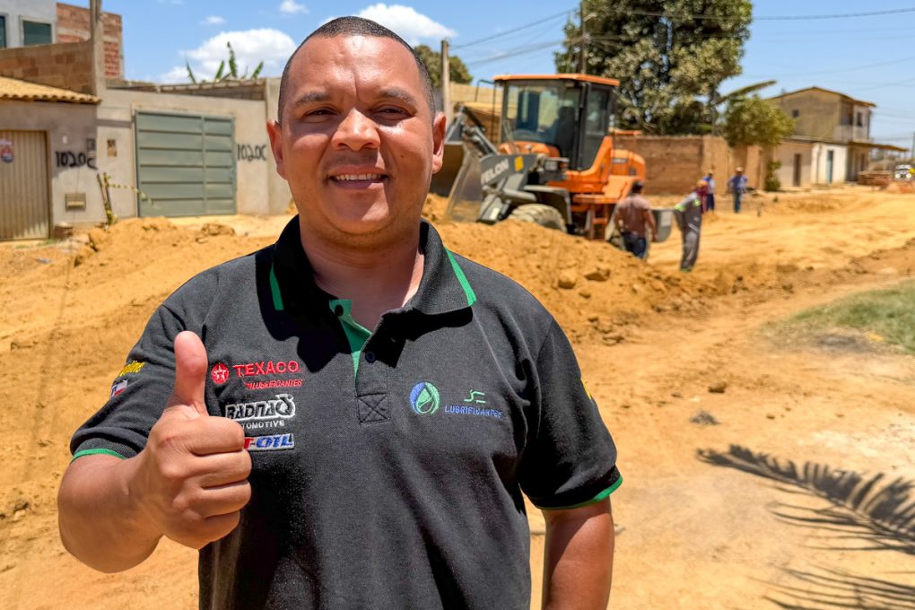 Foto: Reprodução/Prefeitura de Vitória da Conquista - BA
