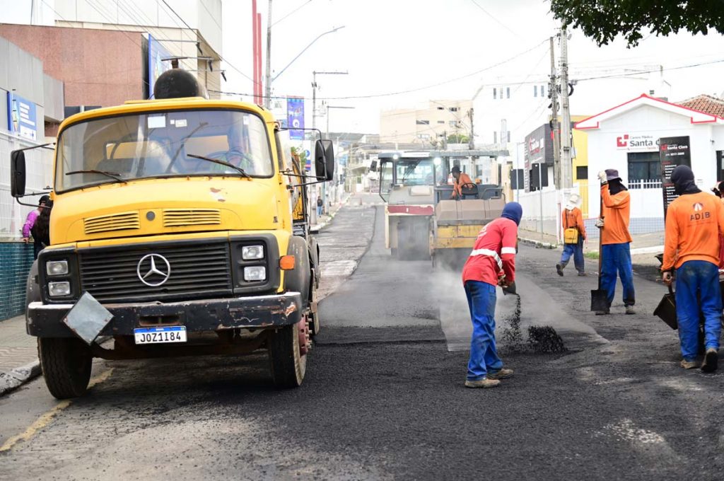 Foto: Reprodução/Prefeitura de Vitória da Conquista - BA