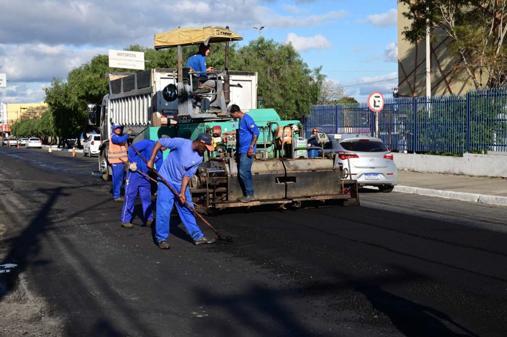 Foto: Reprodução/Prefeitura de Vitória da Conquista - BA