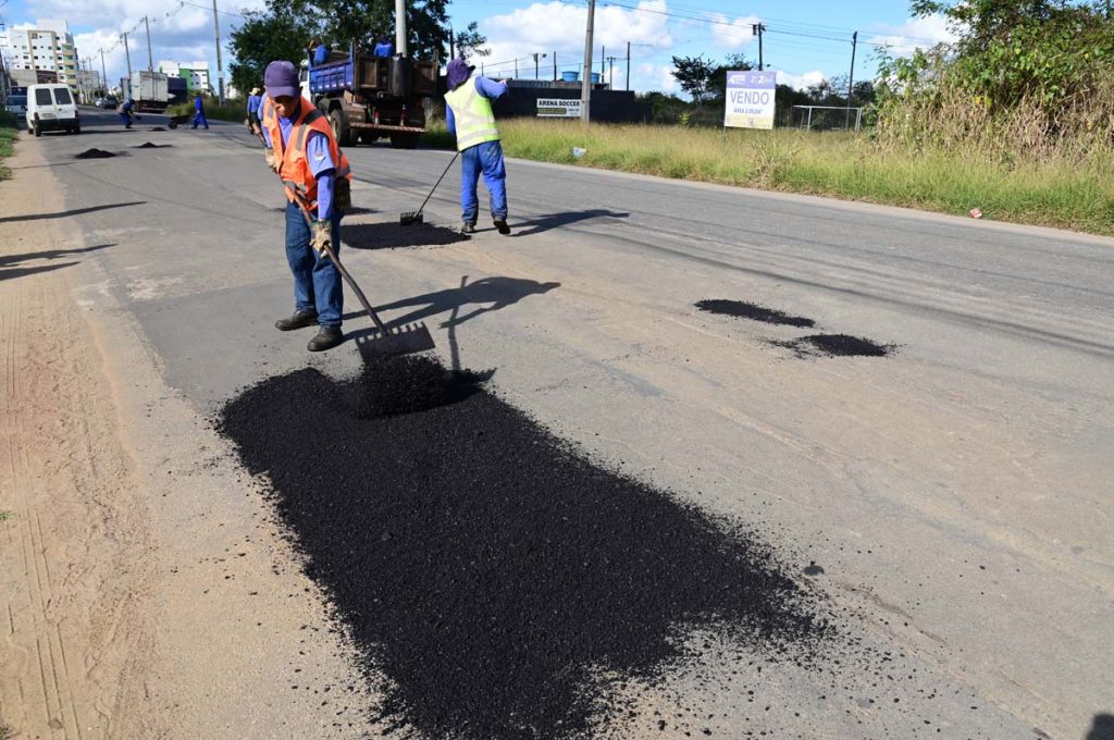 Foto: Reprodução/Prefeitura de Vitória da Conquista - BA