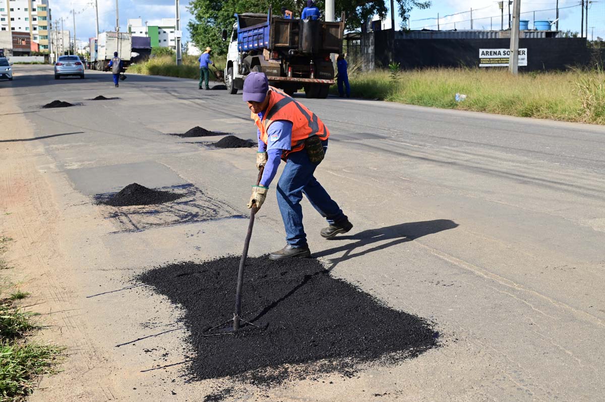 Foto: Reprodução/Prefeitura de Vitória da Conquista - BA