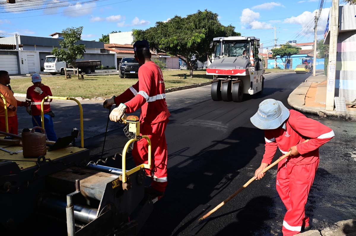 Foto: Reprodução/Prefeitura de Vitória da Conquista - BA
