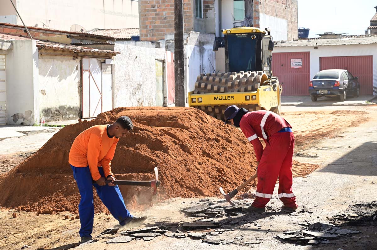 Foto: Reprodução/Prefeitura de Vitória da Conquista - BA