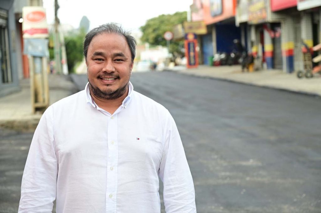 Foto: Reprodução/Prefeitura de Vitória da Conquista - BA