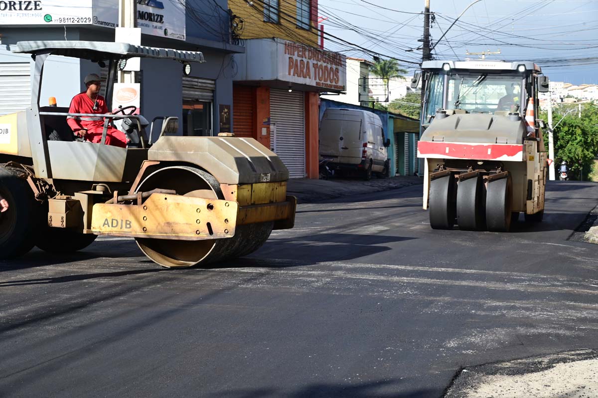 Foto: Reprodução/Prefeitura de Vitória da Conquista - BA