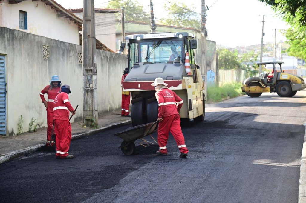 Foto: Reprodução/Prefeitura de Vitória da Conquista - BA