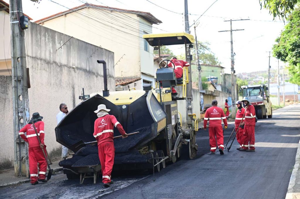 Foto: Reprodução/Prefeitura de Vitória da Conquista - BA