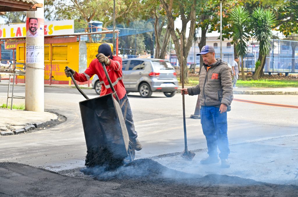 Foto: Reprodução/Prefeitura de Vitória da Conquista - BA