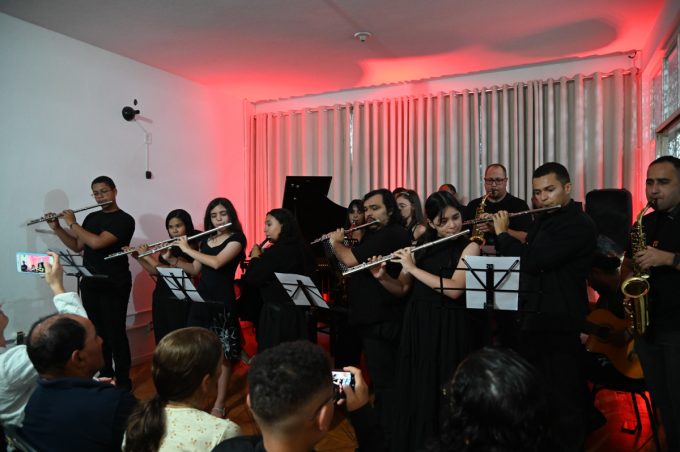Conservatório Municipal de Música apresenta mais um recital de fim de ano