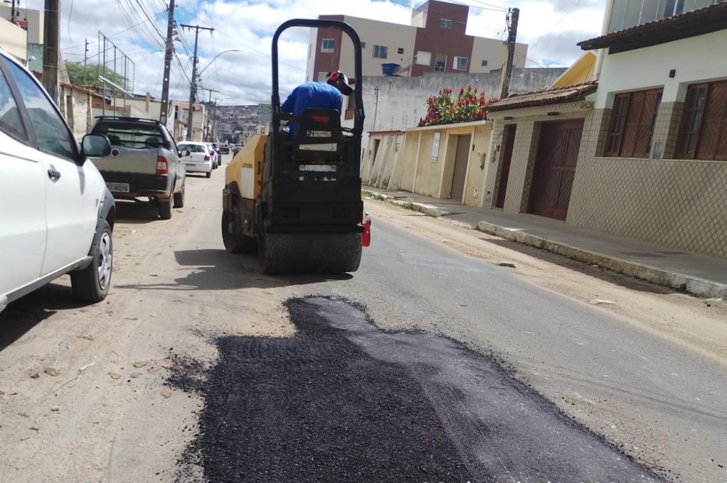 Foto: Reprodução/Prefeitura de Vitória da Conquista - BA