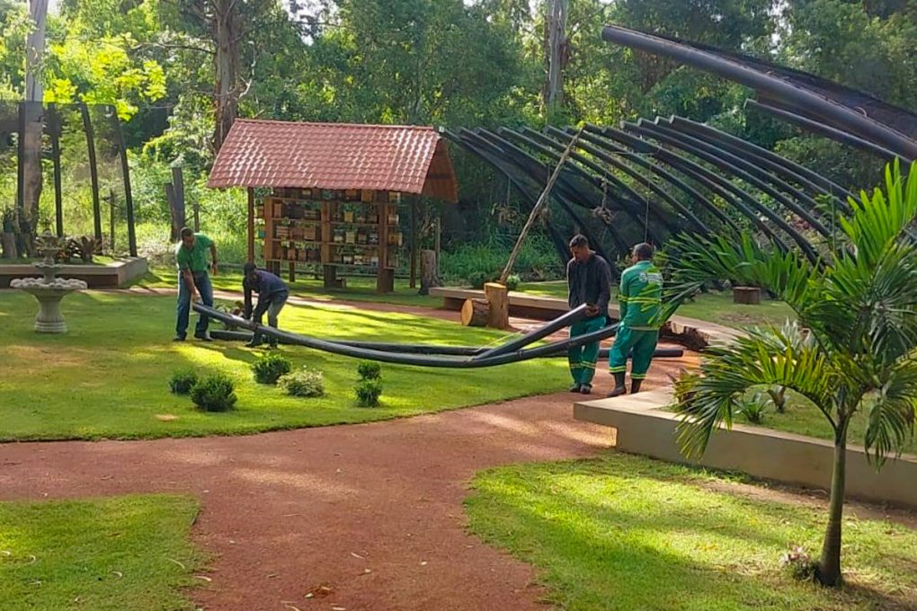 Foto: Reprodução/Prefeitura de Vitória da Conquista - BA