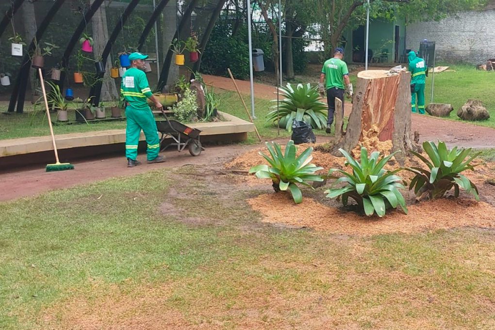 Foto: Reprodução/Prefeitura de Vitória da Conquista - BA