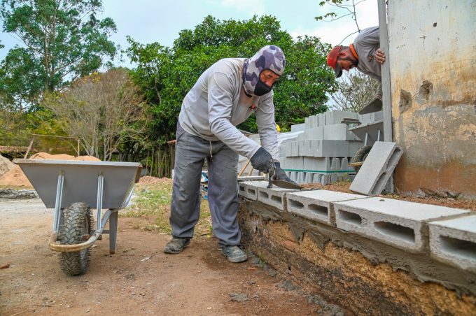 Centro de Triagem de Animais Silvestres e Horto Florestal de Vitória da Conquista passam por reformas