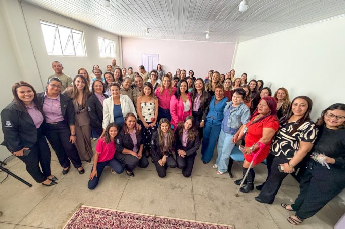 Crav celebra 20 anos de acolhimento e fortalecimento da rede de proteção às mulheres em Vitória da Conquista