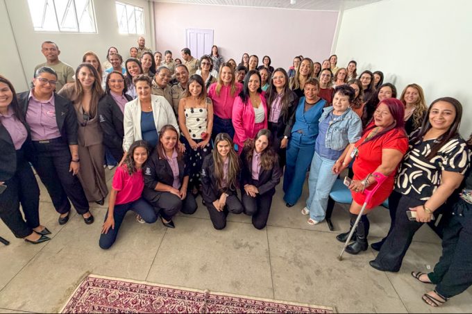 Crav celebra 20 anos de acolhimento e fortalecimento da rede de proteção às mulheres em Vitória da Conquista