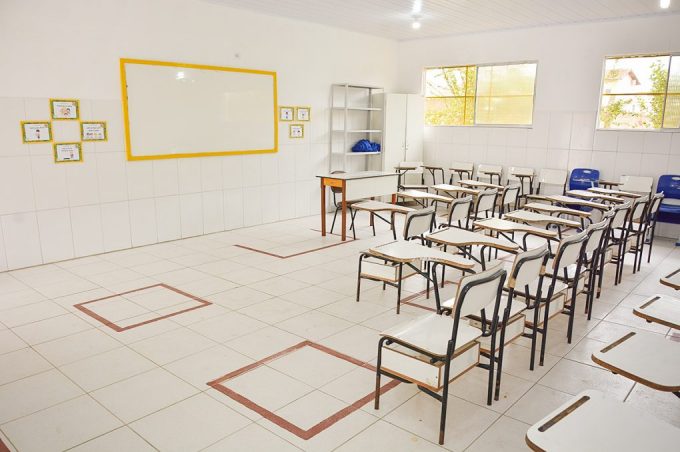 Secretaria Municipal de Educação já tem tudo pronto para o início do ano letivo