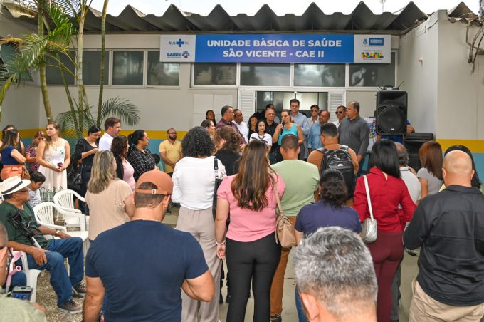 Saúde Renovada: Cae II é o 18º equipamento de saúde revitalizado pela Prefeitura de Vitória da Conquista