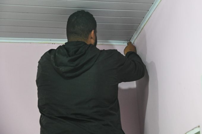 Prefeitura reforça segurança e segue com adequações em unidades de acolhimento