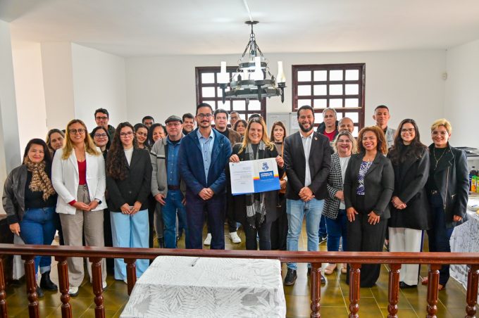 Prefeitura sanciona lei que valoriza atuação de servidores e dá celeridade à tramitação de processos administrativos