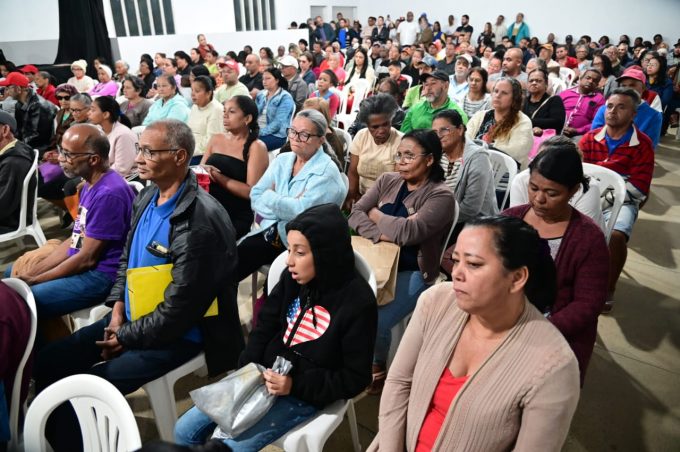 Morar Legal: 2ª etapa de regularização fundiária no Loteamento Renato Magalhães deve beneficiar cerca de 400 pessoas