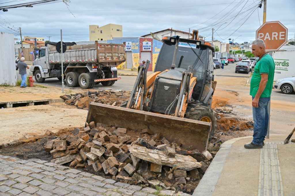Foto: Reprodução/Prefeitura de Vitória da Conquista - BA