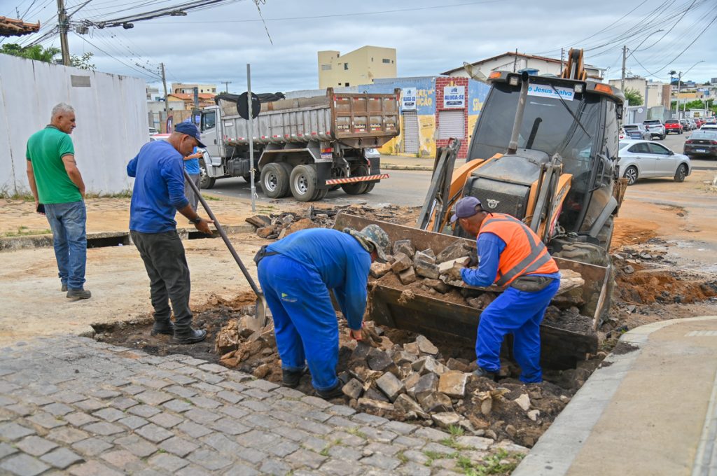 Foto: Reprodução/Prefeitura de Vitória da Conquista - BA