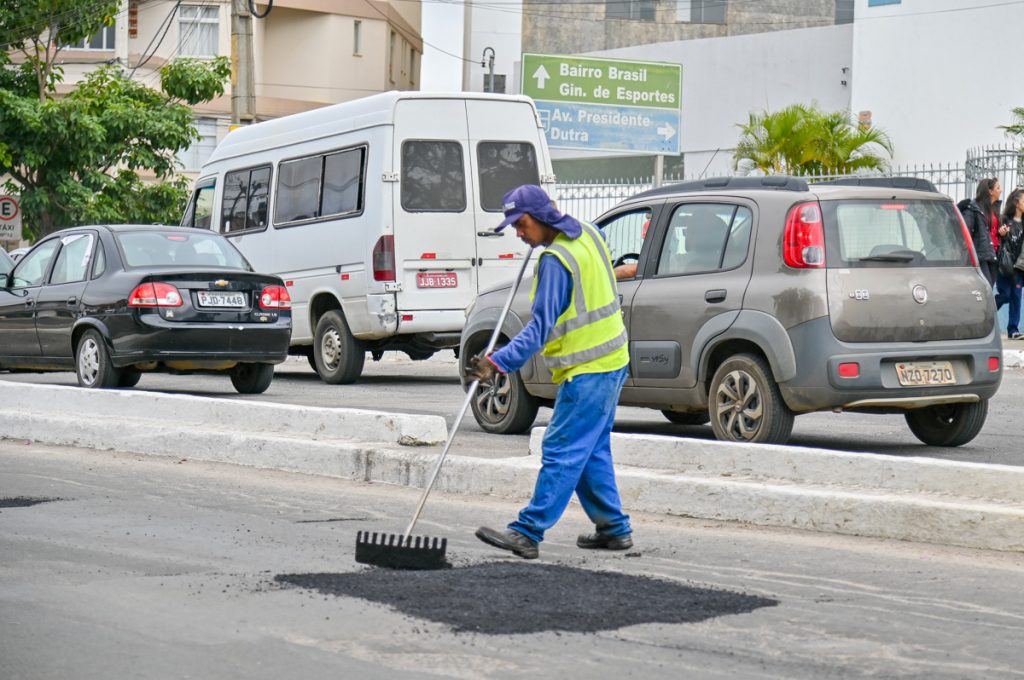 Foto: Reprodução/Prefeitura de Vitória da Conquista - BA