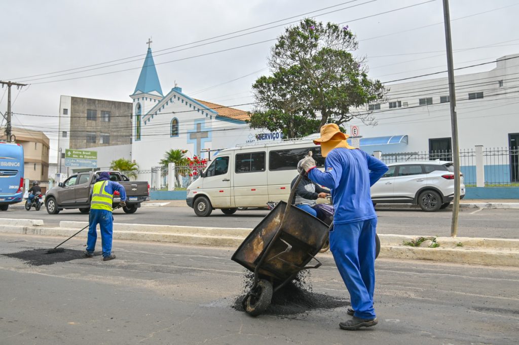 Foto: Reprodução/Prefeitura de Vitória da Conquista - BA