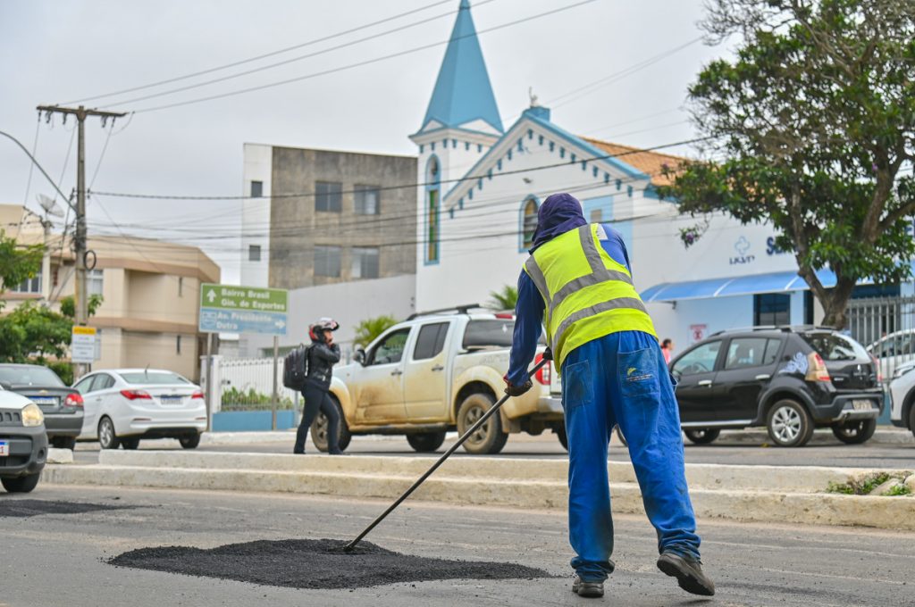 Foto: Reprodução/Prefeitura de Vitória da Conquista - BA