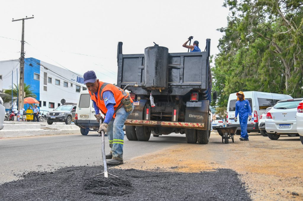 Foto: Reprodução/Prefeitura de Vitória da Conquista - BA