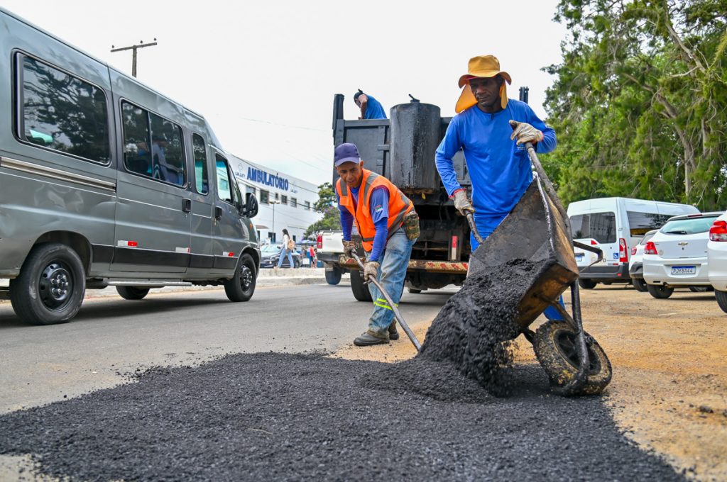 Foto: Reprodução/Prefeitura de Vitória da Conquista - BA