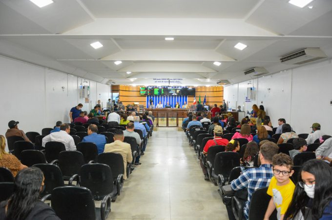Projeto de Lei do Plano Diretor Urbano será debatido em audiência pública na Câmara