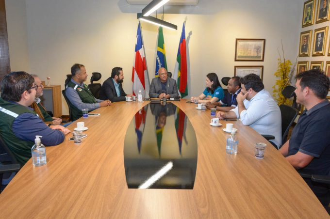 Prefeitura assegura apoio a encontro nordestino de empresas de setor de leite e derivados em Vitória da Conquista