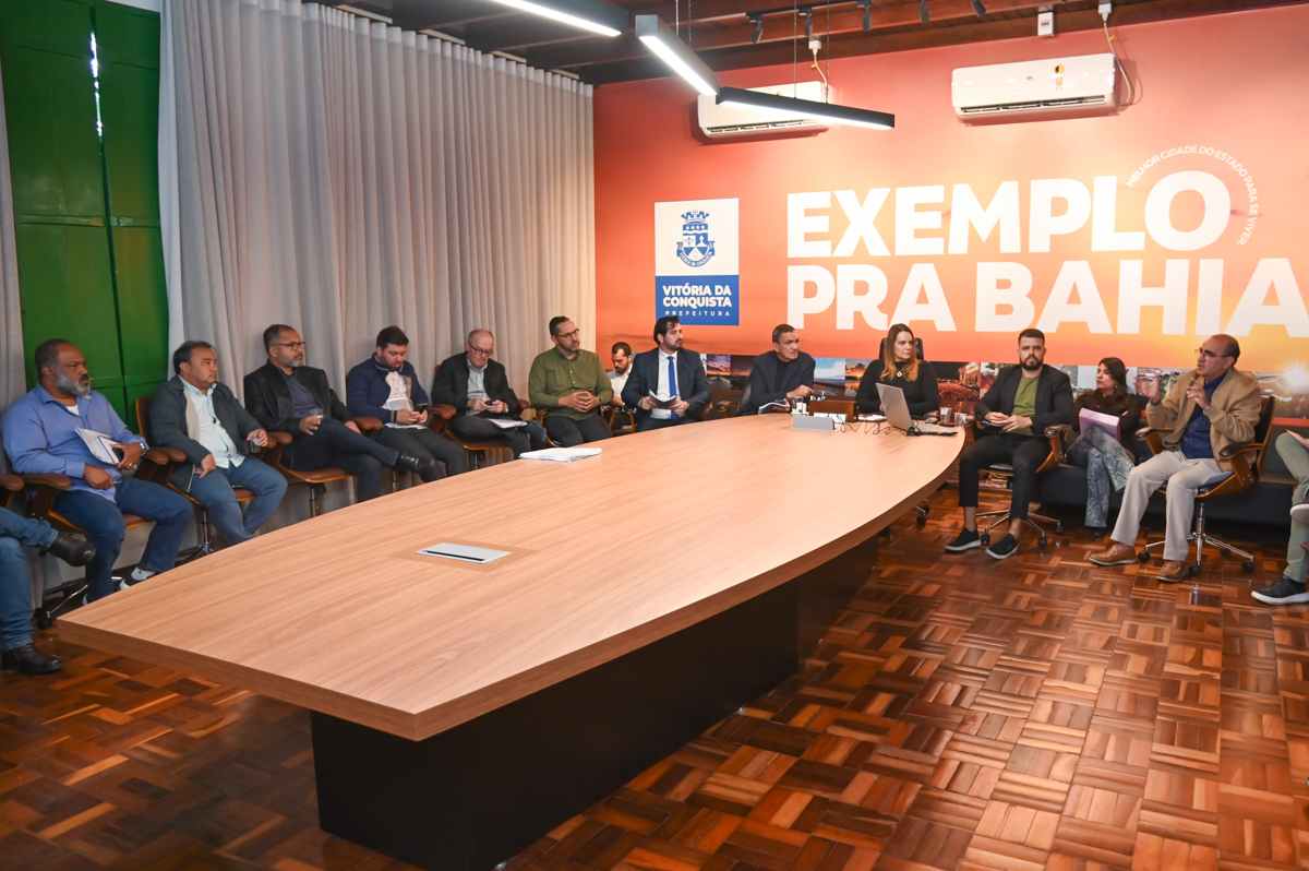 Foto: Reprodução/Prefeitura de Vitória da Conquista - BA