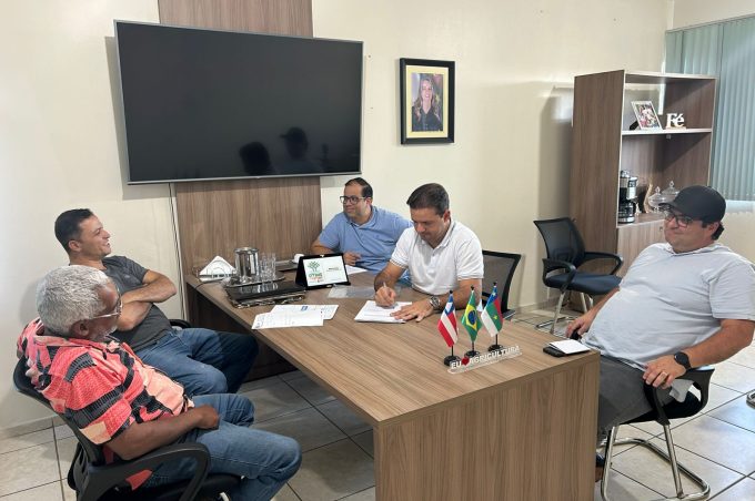 Secretaria Municipal de Desenvolvimento Rural atende solicitação de moradores do Assentamento Dandara