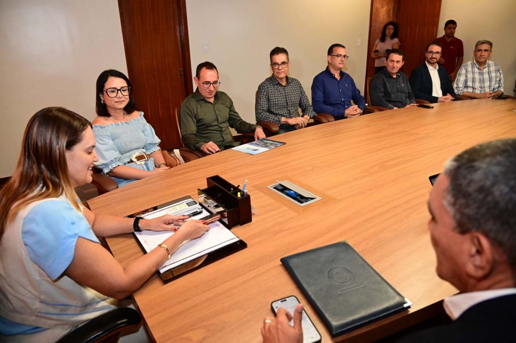 Foto: Reprodução/Prefeitura de Vitória da Conquista - BA