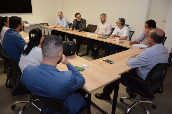 Prefeitura e Sinserv realizam nova rodada de negociação sobre a campanha salarial dos servidores