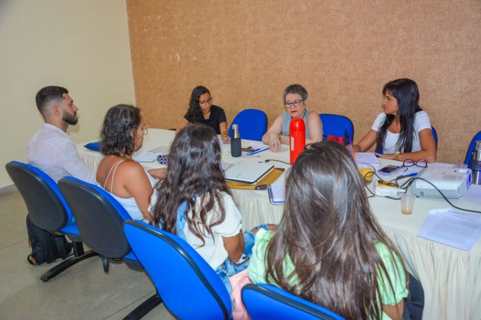 Prefeitura entregará Casa Rosa até o fim do semestre. Anúncio foi feito à coordenadora estadual de abrigos para mulheres