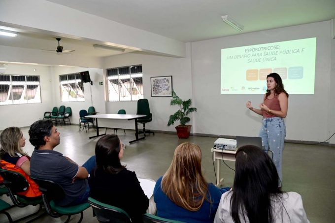 Comitê Municipal de Zoonoses fortalece a vigilância, prevenção e controle de doenças em Vitória da Conquista